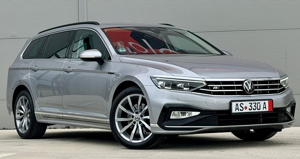 Volkswagen Passat B8 [2014 - Prezent] 2.0 TDI SCR DSG R-Line 2023