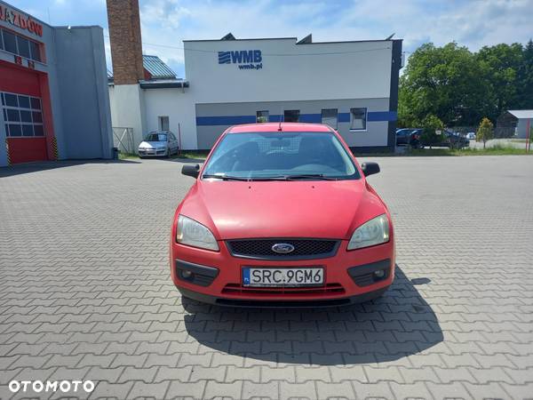 Ford Focus 1.6 TDCi Trend DPF - 2