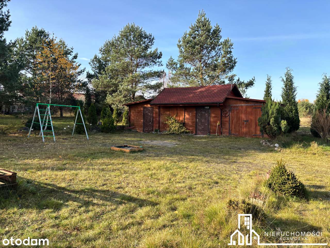 Atrakcyjna działka budowlana - Gwda Mała-16