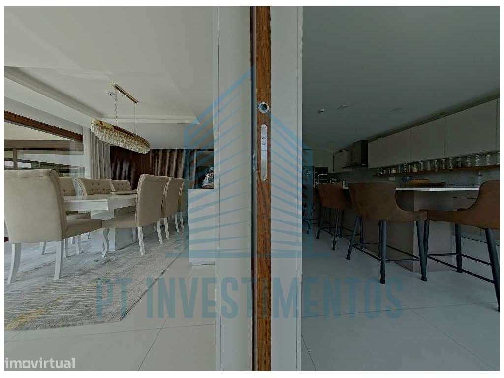 Moradia semi-nova T5+1 em Santa Joana - Aveiro-24