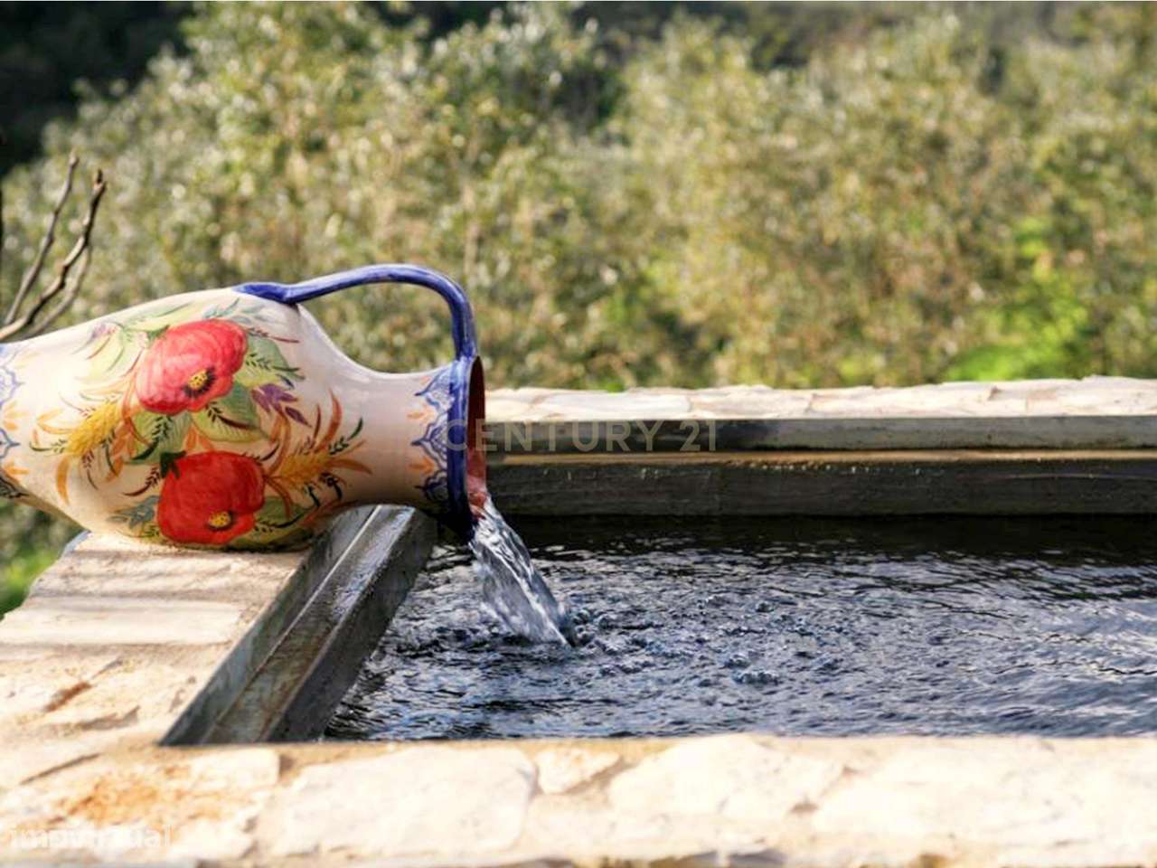 Propriedade Exclusiva com Quase 13 Hectares em Monchique, Palheiros - Grande imagem: 4/41