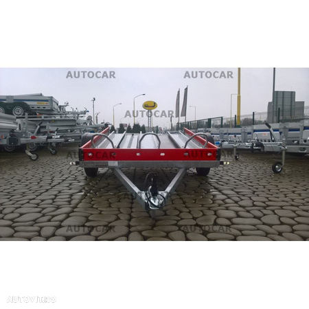 Vezeko Remorca moto Autocar Motomax - 3