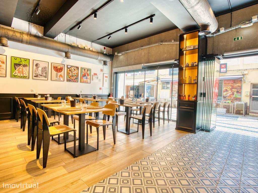 Restaurante em Quarteira para Trespasse - Grande imagem: 5/42