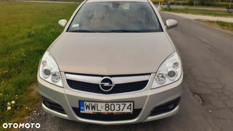 Opel Vectra - 8