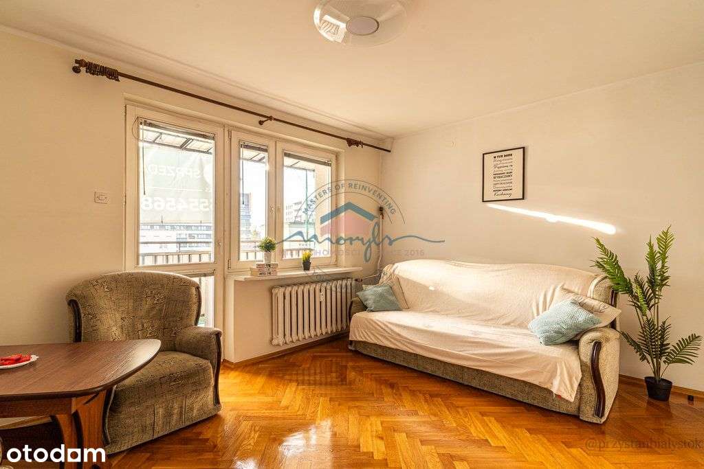 3 pokoje | ul. Ciepła | cegła | parking | 55 m2-13