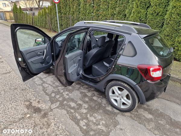 Dacia Sandero Stepway TCe 90 Ambiance - 20