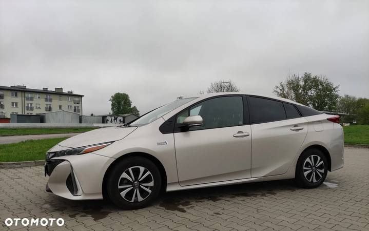 Toyota Prius 1.8 Hybrid Prestige - 6