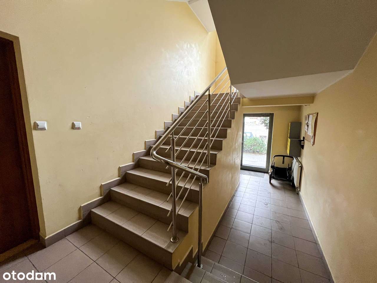 Dwupoziomowe mieszkanie w atrakcyjnej lokalizacji – Nowy Świat-Siedlce-18