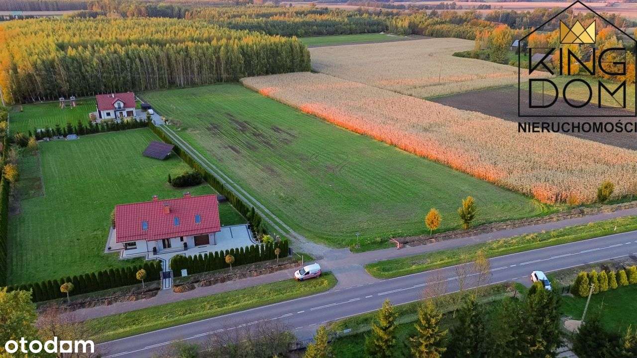 Dwie atrakcyjne działki budowlane w Jelonkach - Pełny obrazek: 5/11