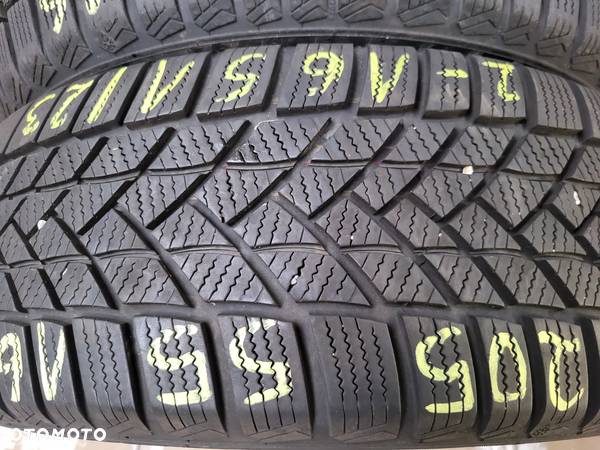 205/55r16 (Z1651/23)001 2szt 7,5mm Nordicca MATADOR 2021r ZIMOWE - 5