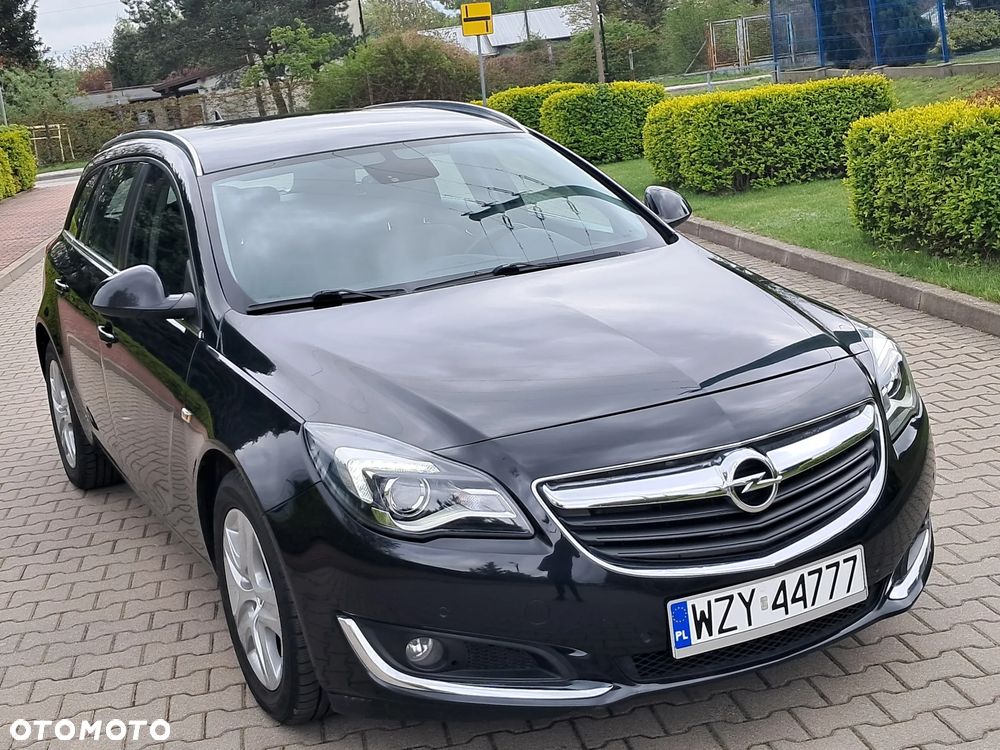 Opel Insignia