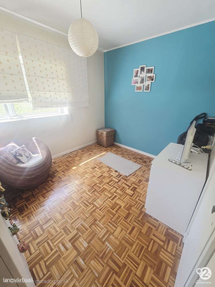 Apartamento T3 em São Mamede Infesta (próximo à estação comboio)-16