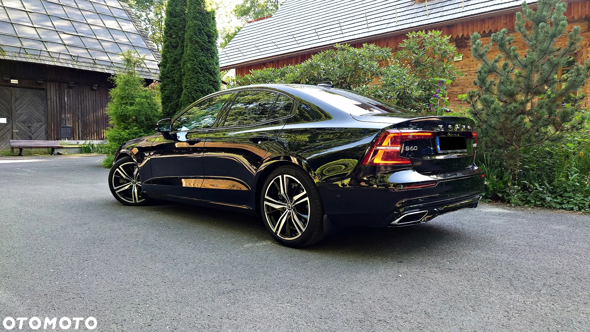 Volvo S60 T6 AWD Geartronic RDesign - 3