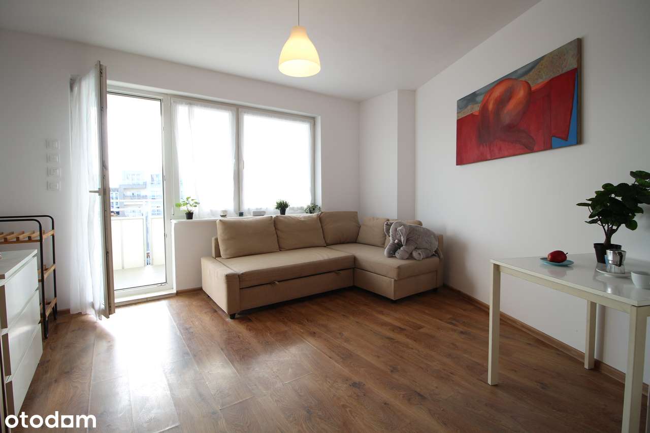 Ataner trzypokojowe z balkonem - Polanka tuż obok Jeziora Maltańskiego - Pełny obrazek: 2/20