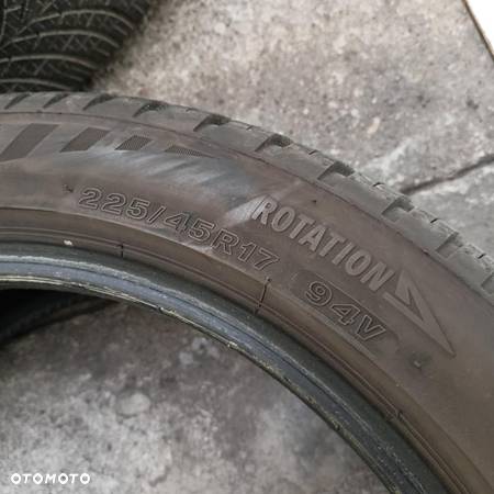 Opona 225/45/17 Bridgestone A005 Evo (F121) - 4