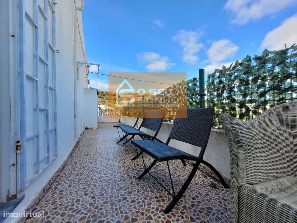 Moradia T3 com Quintal em São Brás de Alportel-14