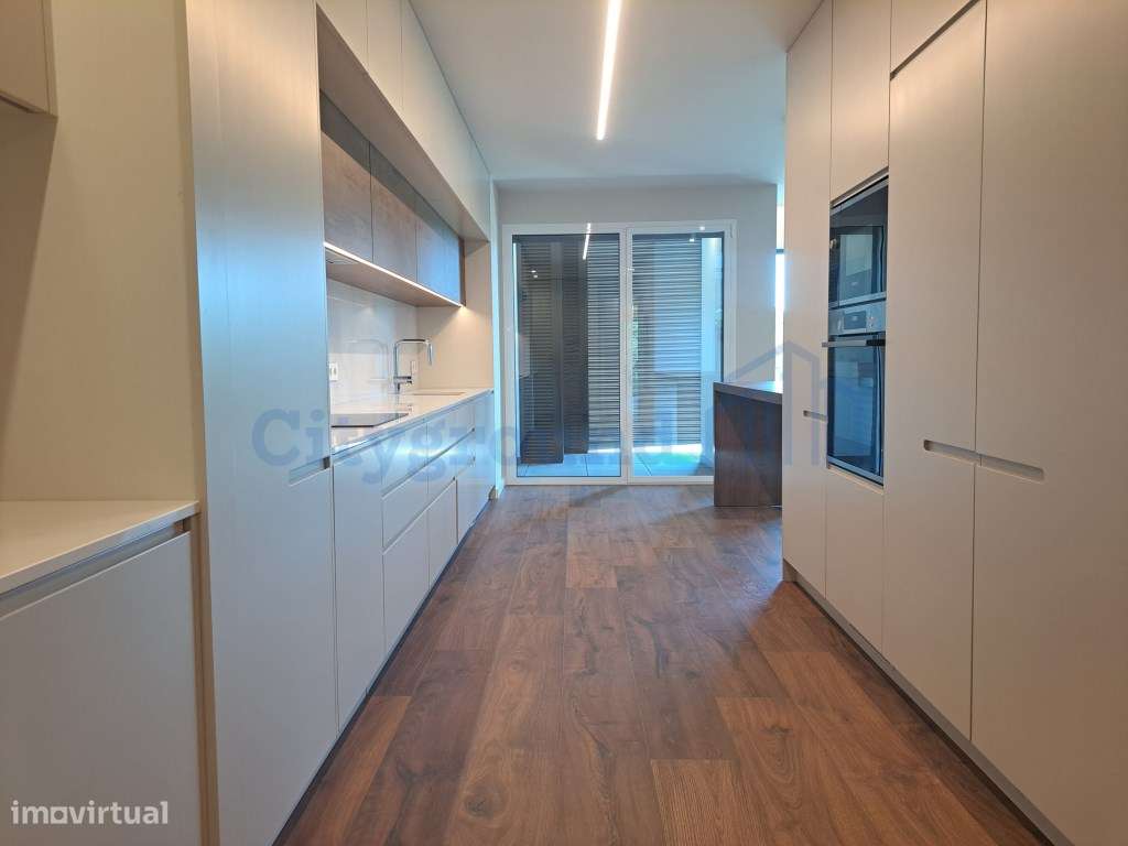 Apartamento T3 Duplex na cidade de Leiria com 3 suítes e vista para...-6