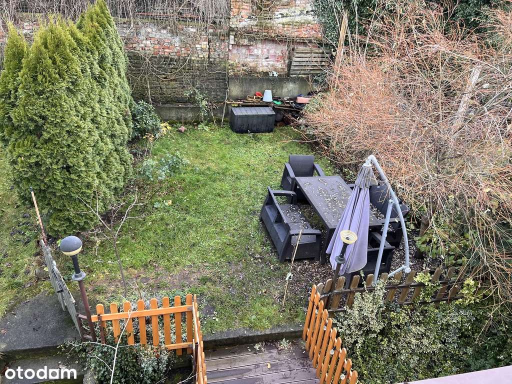 Mieszkanie z ogródkiem - Gdynia Mały Kack-14