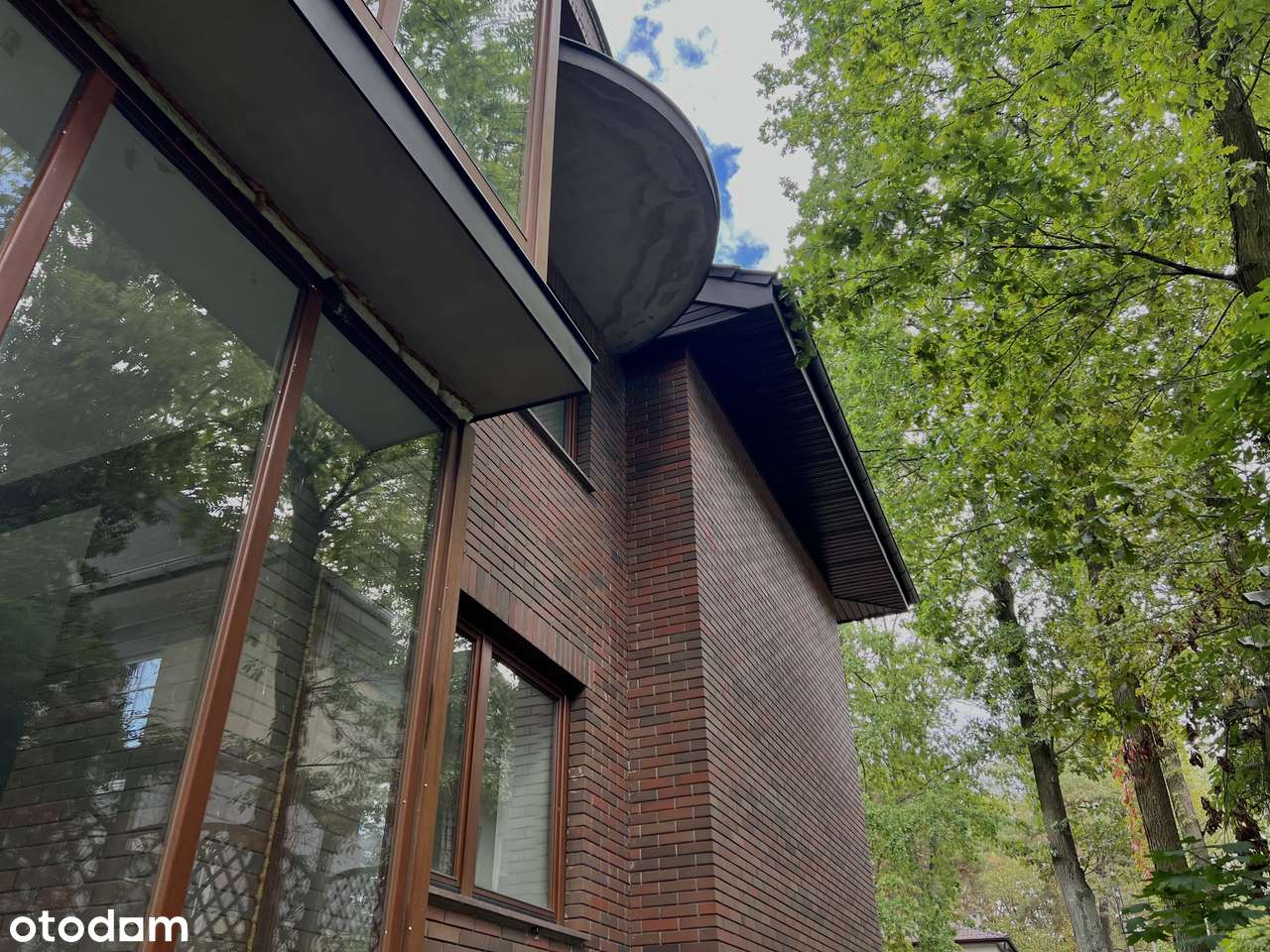 Dom | anin | zielono | cisza | basen | starodrzew | premium | Wawer-2