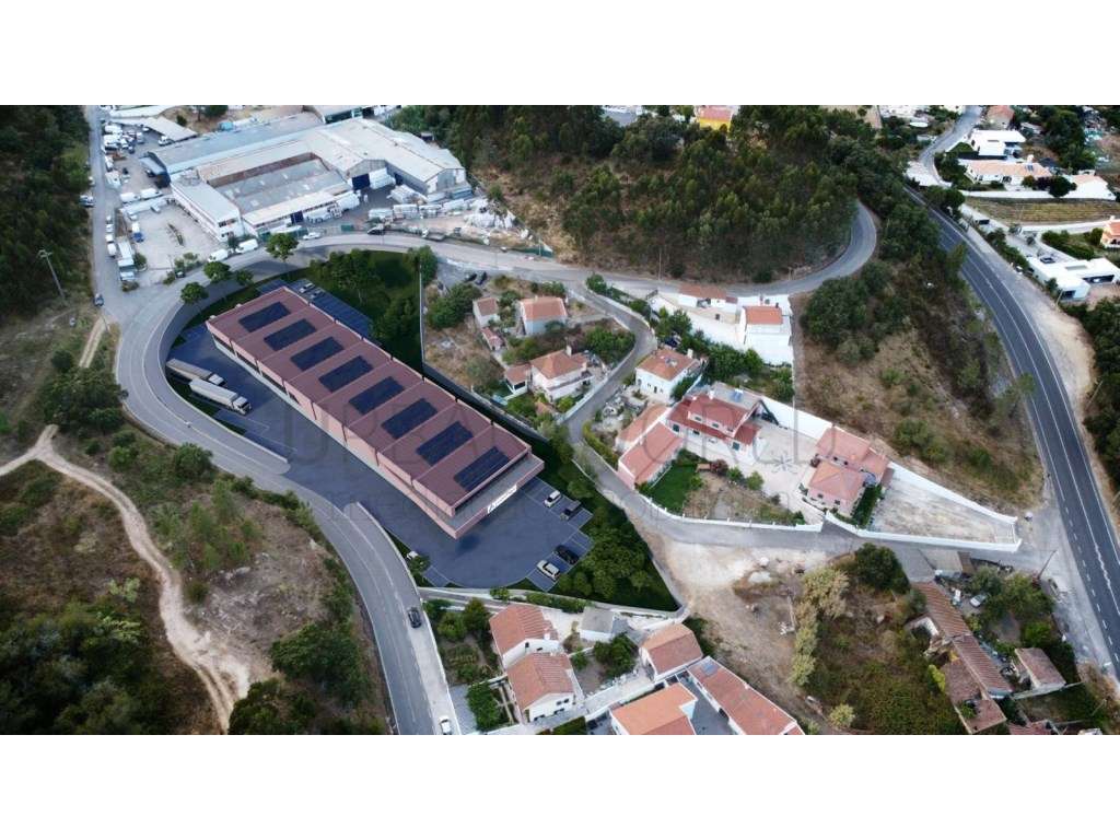 Terreno C/ PIP a ser Aprovado, Lousa - Loures, 8.000m2-15