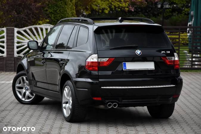 BMW X3 xDrive35d Edition Exclusive - 12