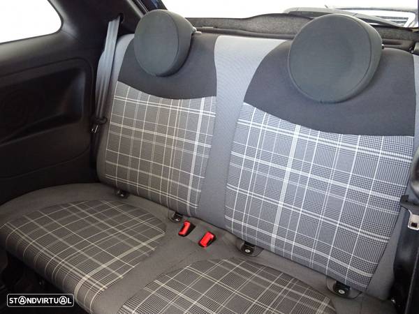 Fiat 500 1.2 Lounge - 9