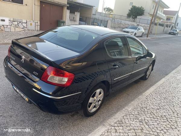 Peugeot 407 1.6 HDi Premium - 9