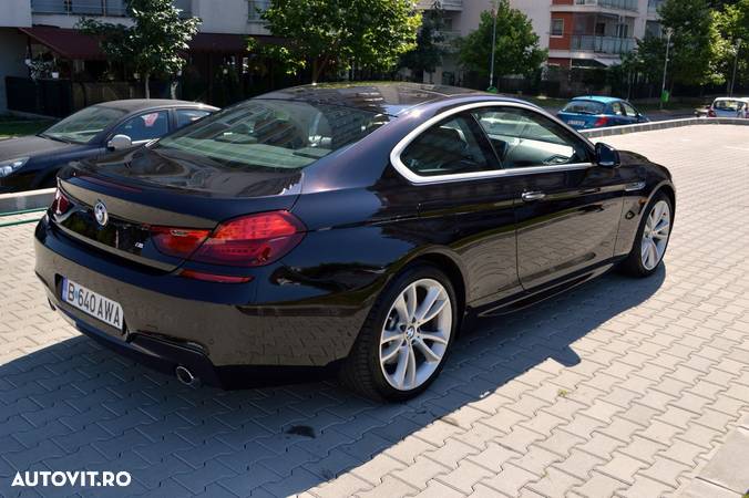 BMW Seria 6 640d xDrive M Sport Edition - 5