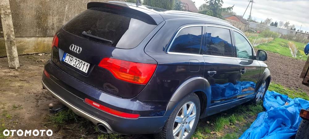 Audi Q7 3.6 FSI quattro tiptronic - 10