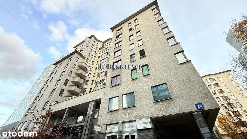 Wola Ul. Łucka 20 - Apartament - Garaż X 2-1