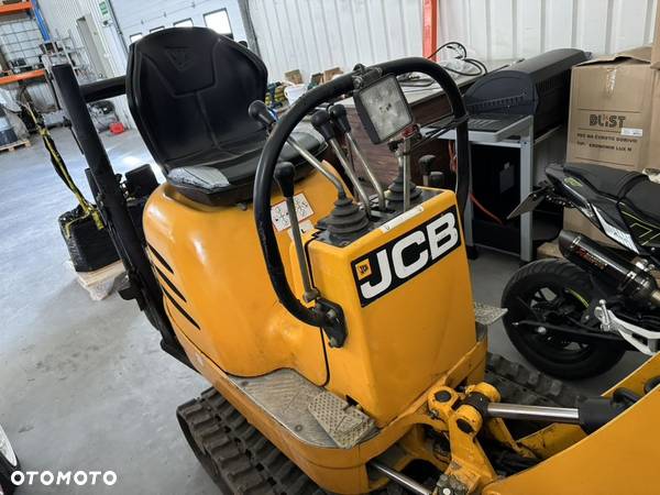 JCB 8010 - 8