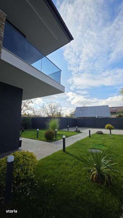 Vila tip duplex  | Oaza ta de liniste in Mogosoaia-2