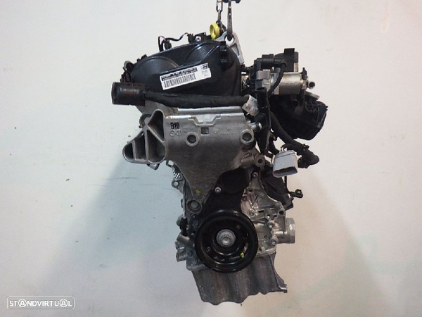 Motor VW Golf 1.0TSi de 2013 Ref. CHZ - 2