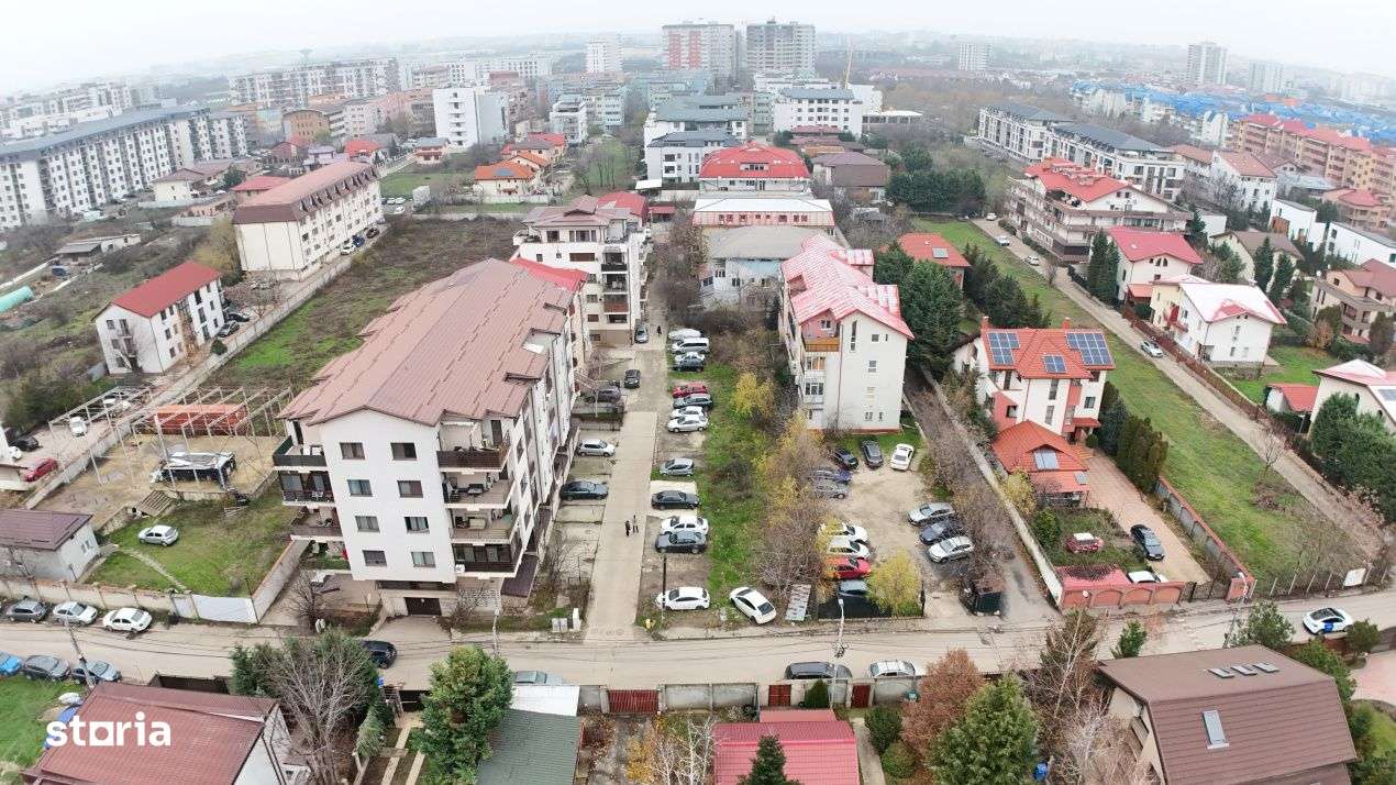 Teren 1109 mp,15m deschidere+ BONUS drum, Prelungirea Ghencea, Drumul - Imagine principală: 5/7