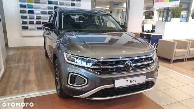 Volkswagen T-Roc 1.5 TSI Style DSG - 4