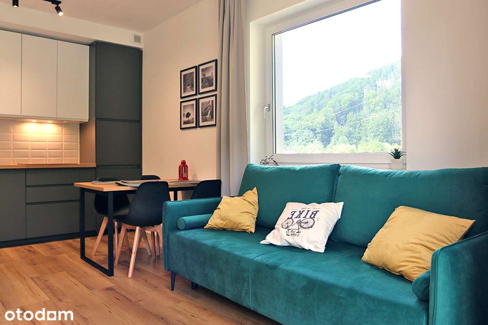 Nowy apartament w Wiśle - gotowy do zamieszkania lub wynajmu !-1