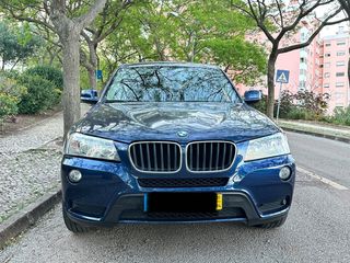 BMW X3 20 d xDrive