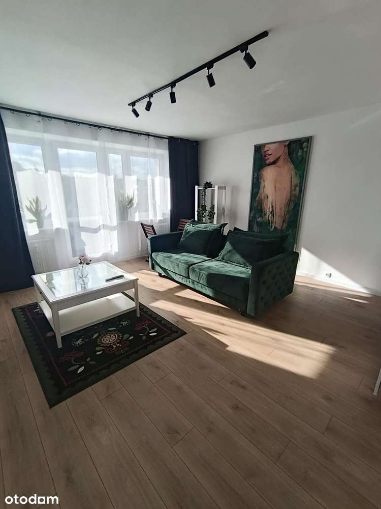 2-POKOJOWE| 63 M²| CHAŁUBIŃSKIEGO 6| GDAŃSK| BALKON| BEZ PROWIZJI