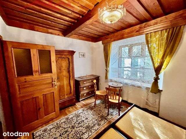 Zespół dworski w Krościenku Wyżnym-7