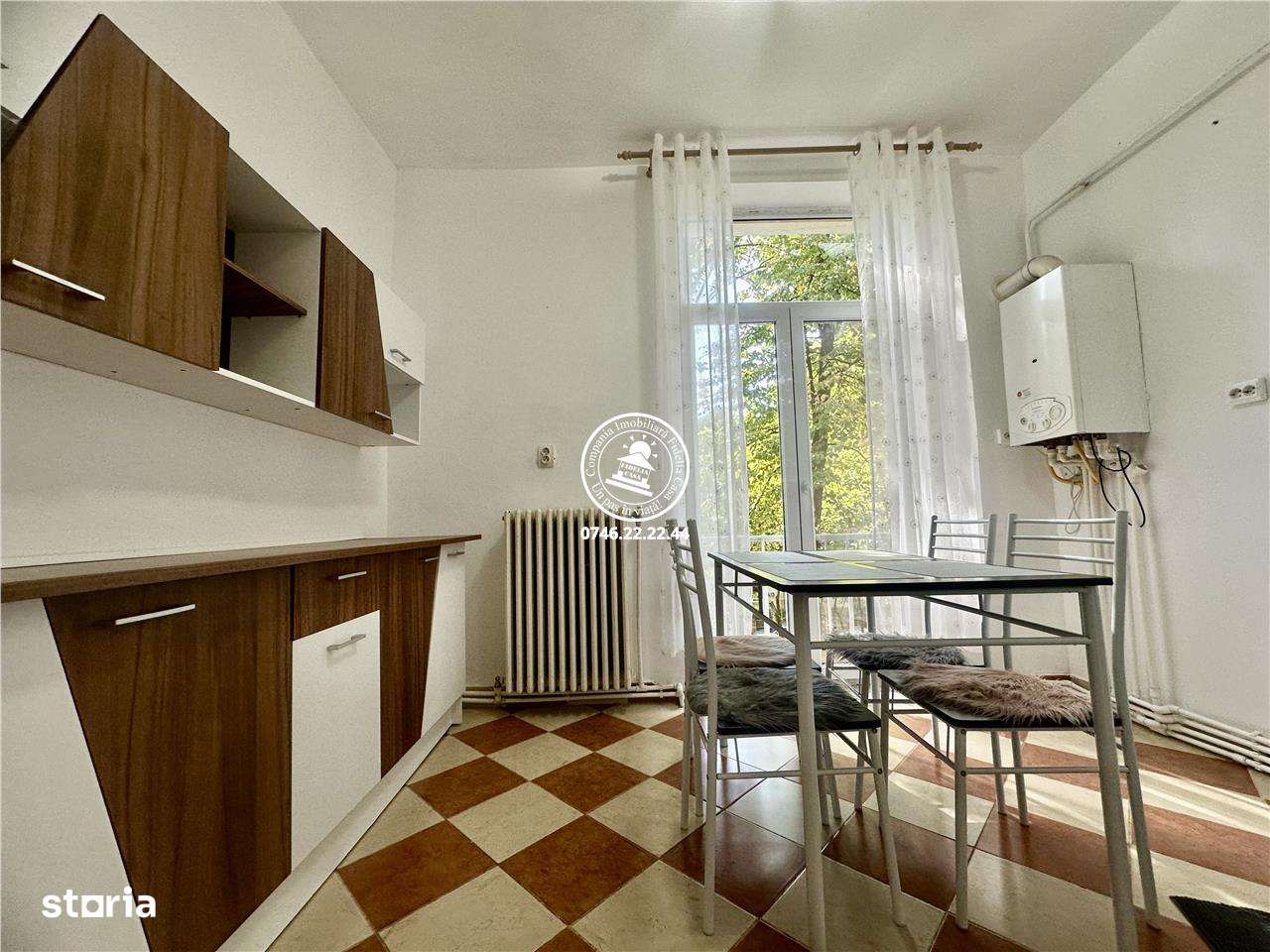 Apartament 2 camere decomandat Copou Fundatie - Imagine principală: 5/13