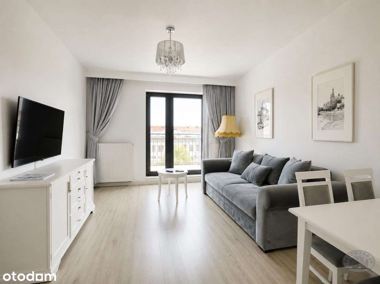 Lux Rajska 3 | Old Town |1Bed | 53M2