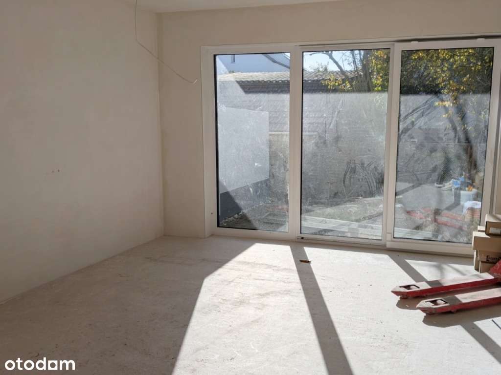 Słoneczne pół domu - parter - Pełny obrazek: 5/9