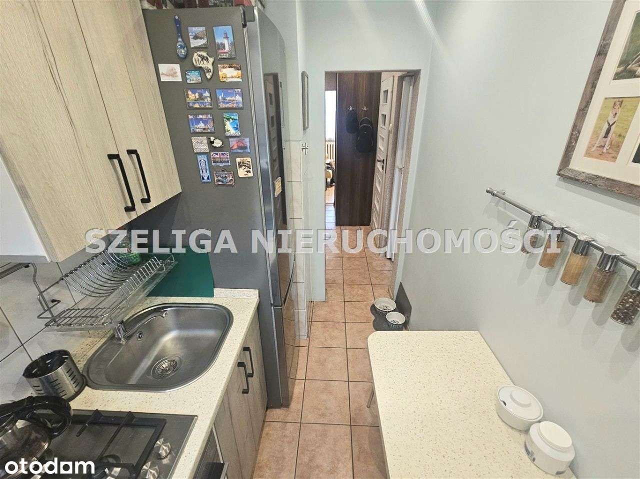 Okol. Brzozowej, C.O. Miejskie, Loggia-1