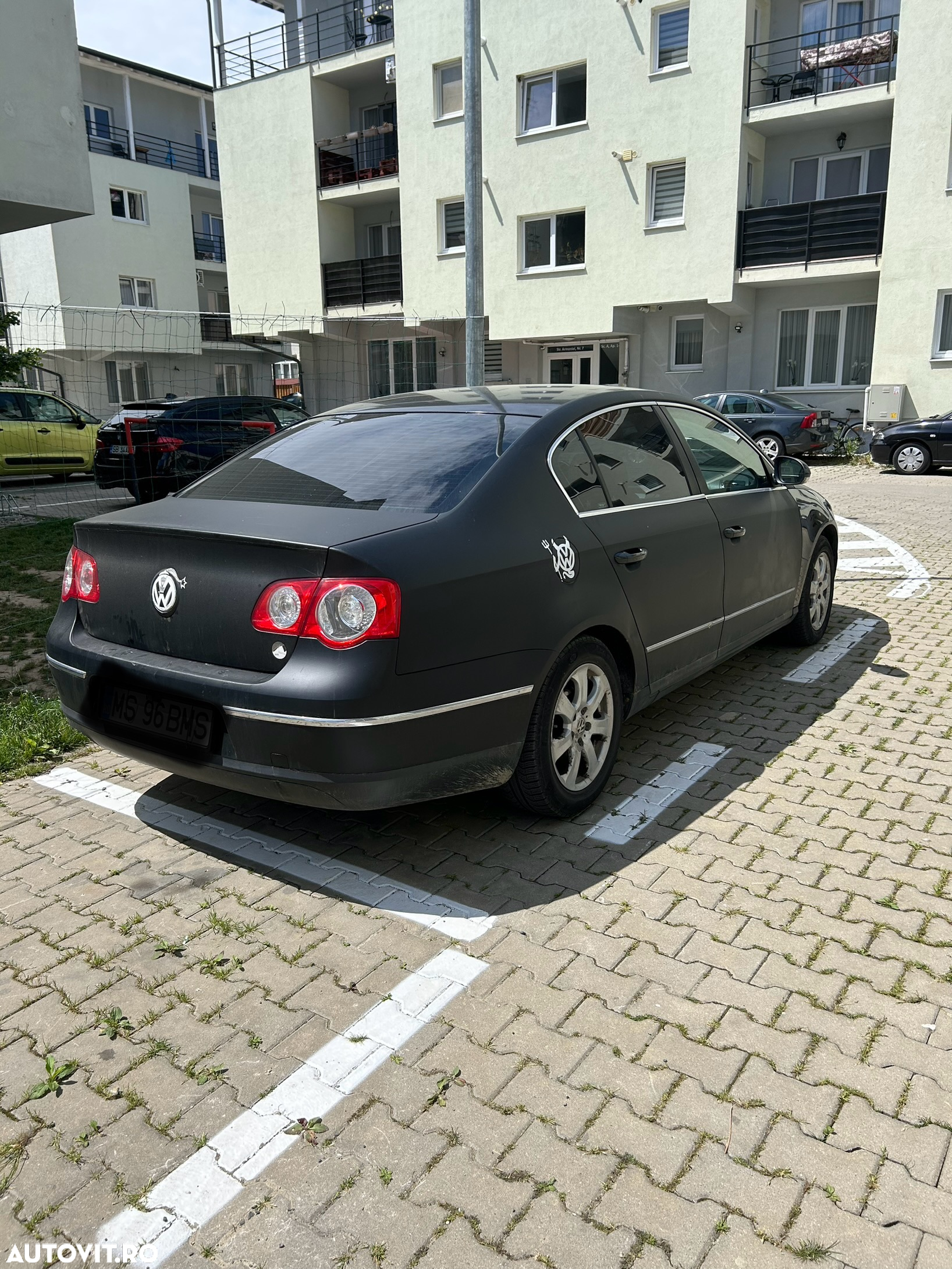 Volkswagen Passat 1.9TDI Comfortline - 2