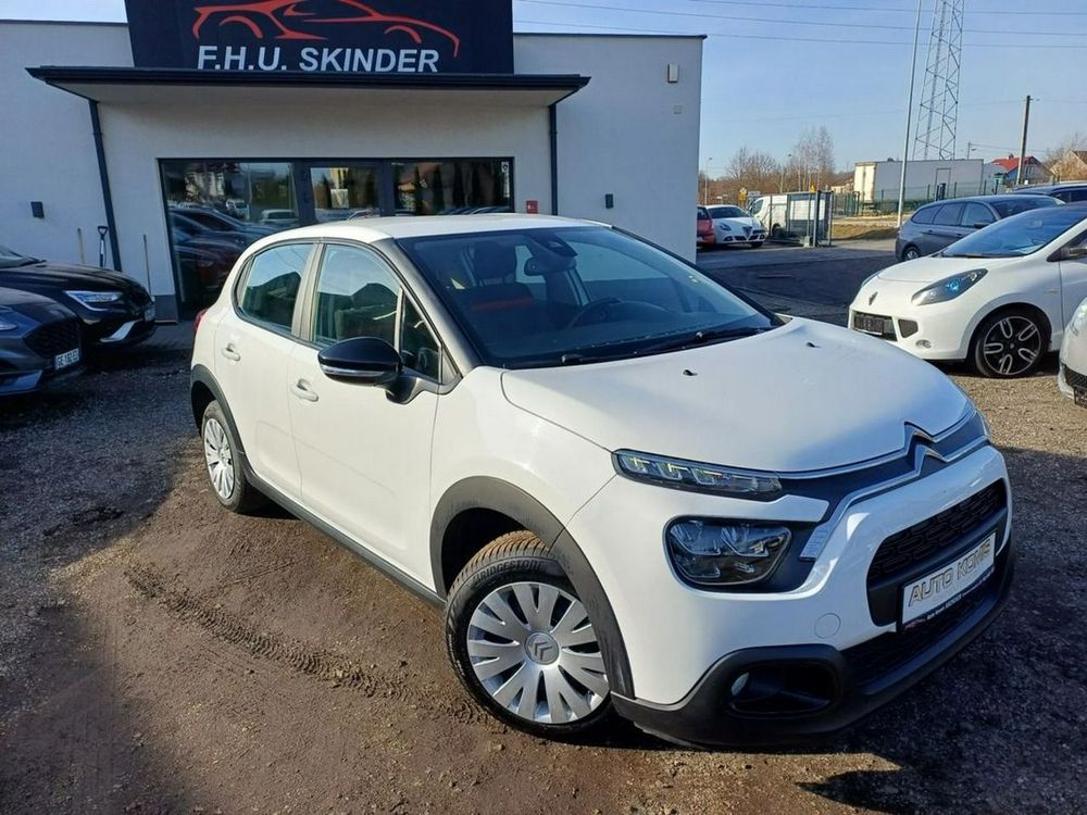 Citroën C3 III (2016-2024) Pure Tech 83 S&S FEEL 2021