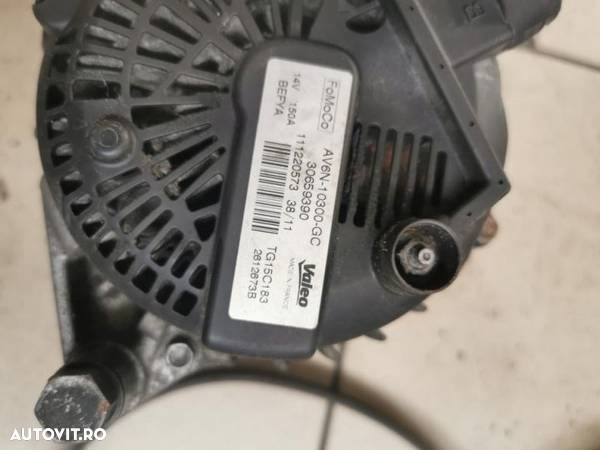 Alternator Ford 1600cc diesel 2012 - 1