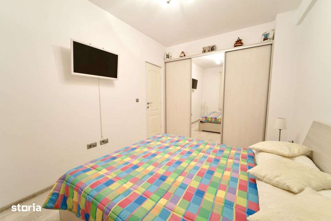 Vanzare apartament 2 camere+ parcare Manastur str Edgar Quinet-3