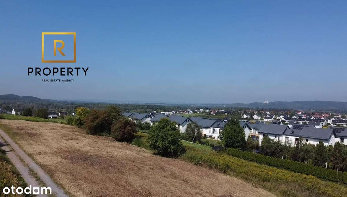 32 ary| cała budowlana| widokowa| możliwy podział-0