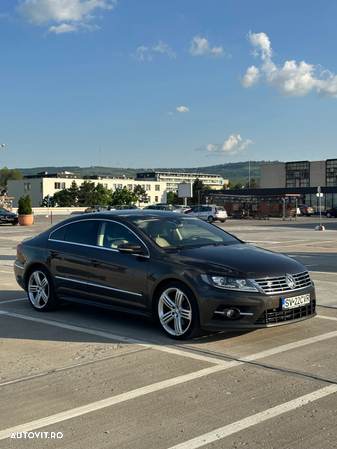 Volkswagen Passat CC 2.0 TDI 4Motion BlueMotion Technology DSG - 2