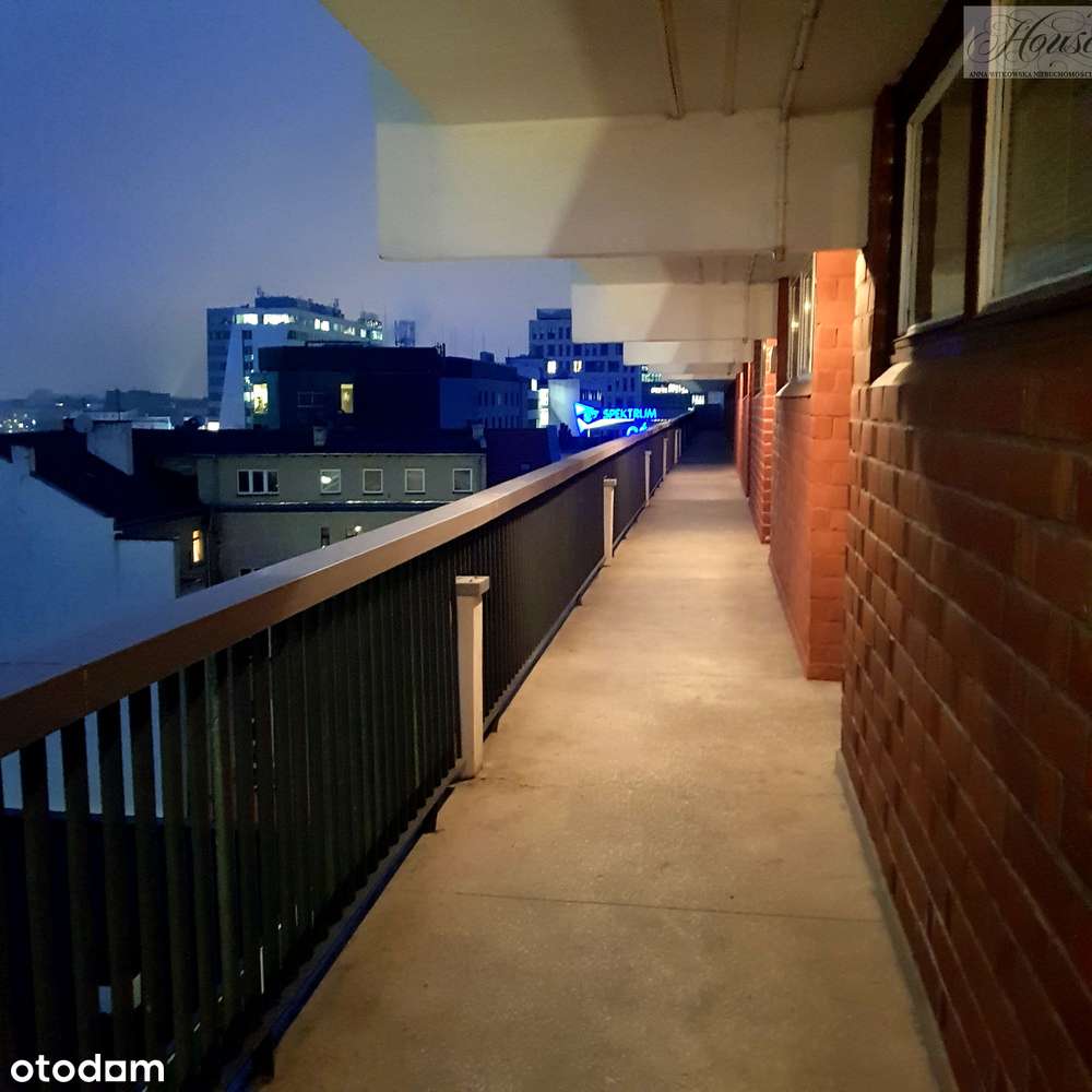 Zadbane 2-pokojowe mieszkanie vis-à-vis Sky Tower-19